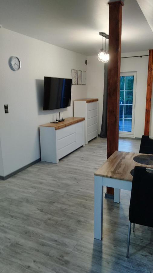 Apartamenty Wakacyjne Slesin  Ngoại thất bức ảnh