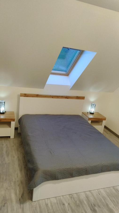 Apartamenty Wakacyjne Slesin  Ngoại thất bức ảnh